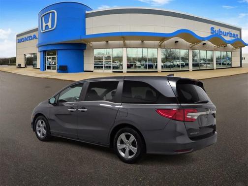 2019 Honda Odyssey EX