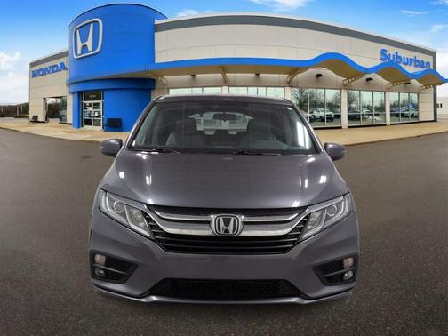 2019 Honda Odyssey EX