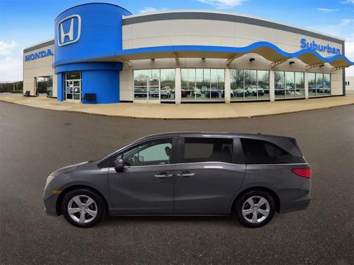 2019 Honda Odyssey EX