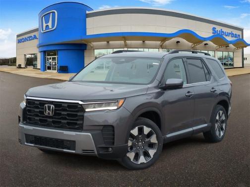 2026 Honda Pilot Touring