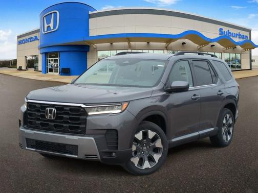 2026 Honda Pilot Touring