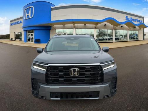 2026 Honda Pilot Touring