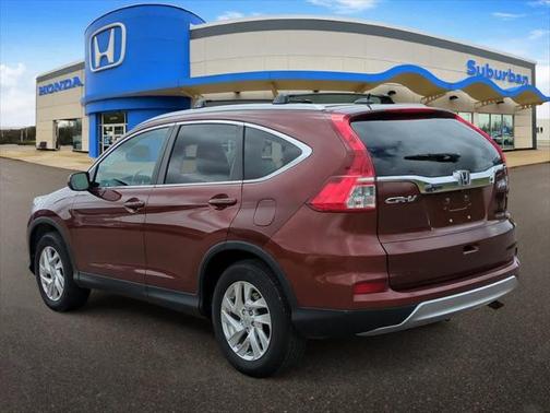 2015 Honda CR-V EX-L