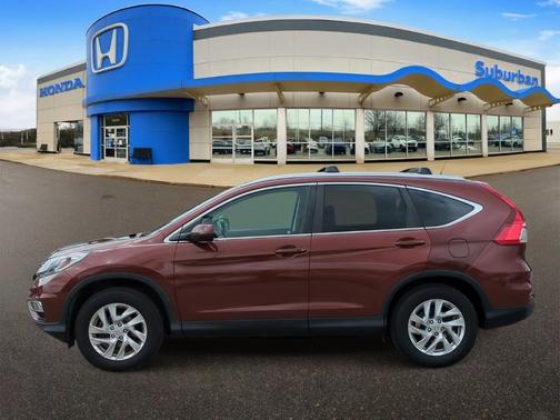 2015 Honda CR-V EX-L