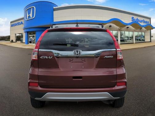 2015 Honda CR-V EX-L