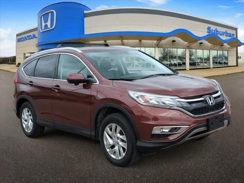 2015 Honda CR-V EX-L