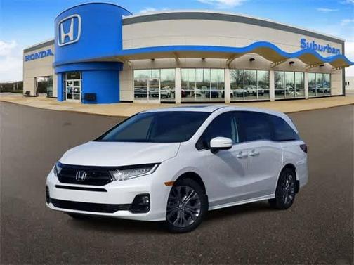 2025 Honda Odyssey Touring