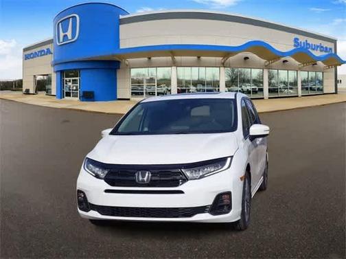 2025 Honda Odyssey Touring