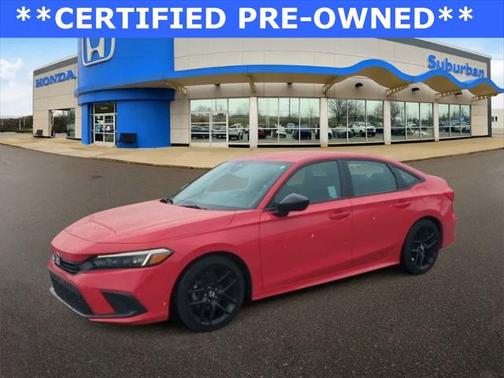 2023 Honda Civic Sport