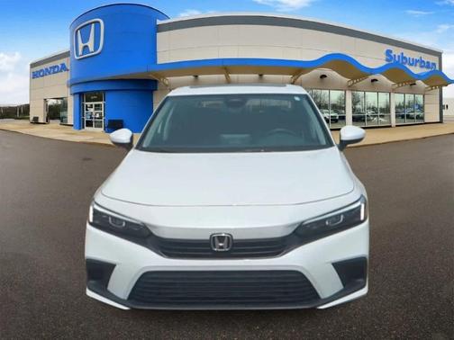 2022 Honda Civic EX