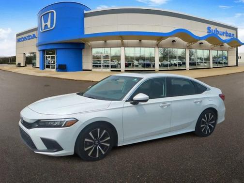 2022 Honda Civic EX