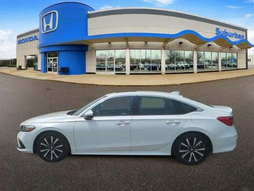 2022 Honda Civic EX