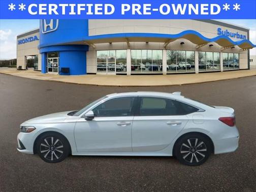 2022 Honda Civic EX