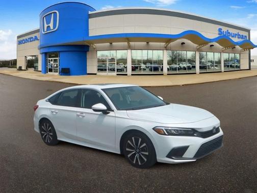 2022 Honda Civic EX