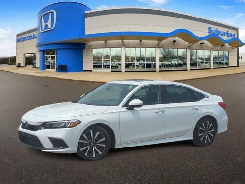 2022 Honda Civic EX