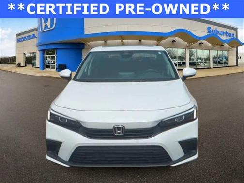 2022 Honda Civic EX