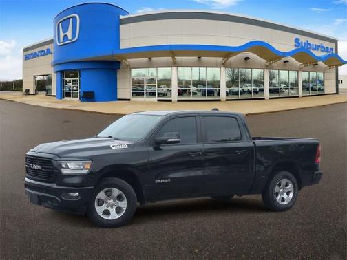 2019 RAM 1500 Big Horn