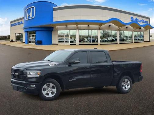 2019 RAM 1500 Big Horn