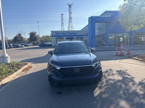 2024 Honda CR-V EX