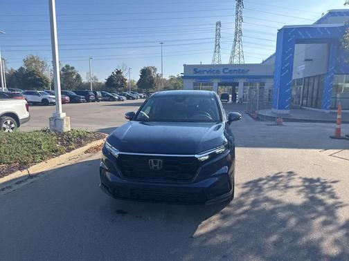 2024 Honda CR-V EX