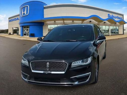 2017 Lincoln MKZ Reserve