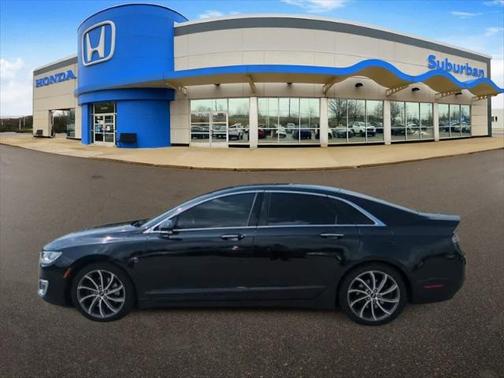 2017 Lincoln MKZ Reserve