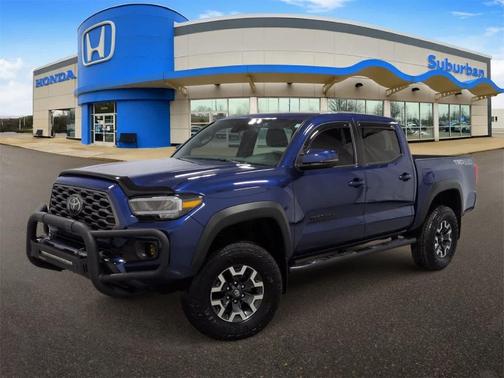 2023 Toyota Tacoma TRD Off Road