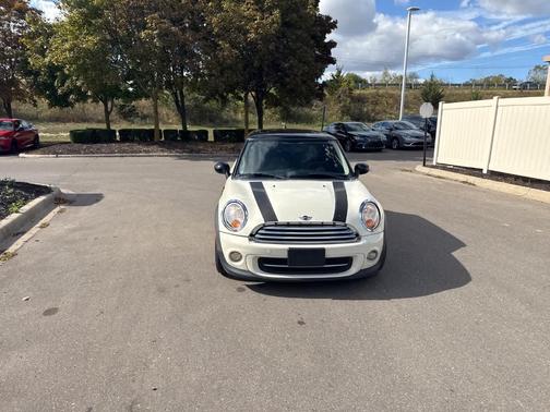 2013 MINI Hardtop Cooper