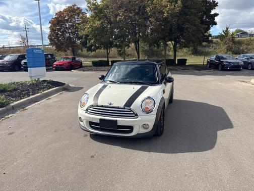 2013 MINI Hardtop Cooper
