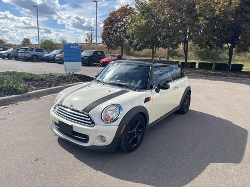 2013 MINI Hardtop Cooper