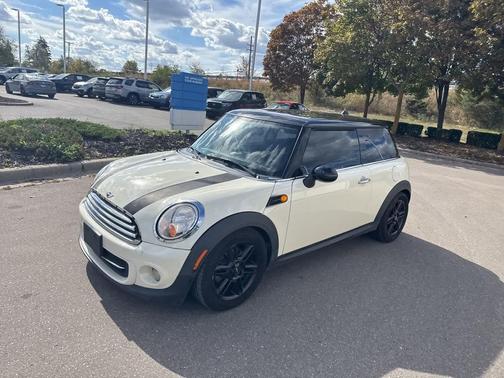 2013 MINI Hardtop Cooper