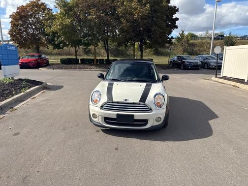 2013 MINI Hardtop Cooper