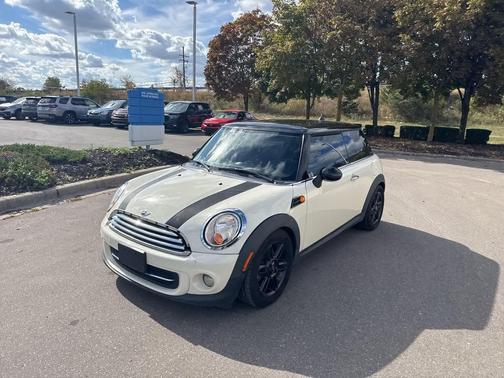 2013 MINI Hardtop Cooper