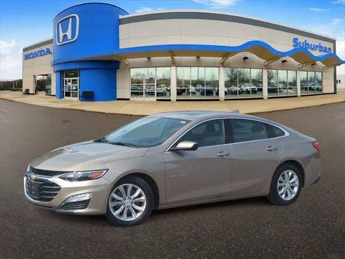 2023 Chevrolet Malibu LT