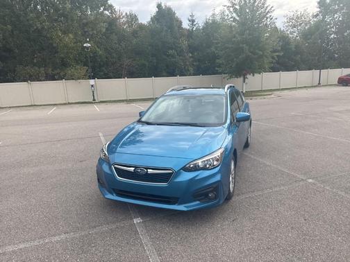 2018 Subaru Impreza 2.0i Premium
