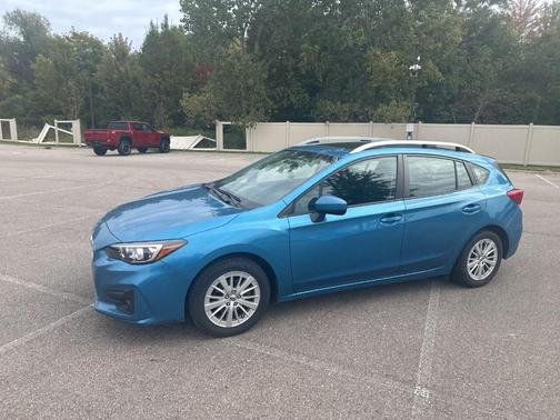 2018 Subaru Impreza 2.0i Premium