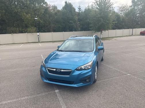 2018 Subaru Impreza 2.0i Premium