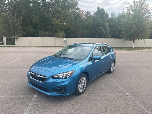 2018 Subaru Impreza 2.0i Premium