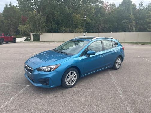 2018 Subaru Impreza 2.0i Premium