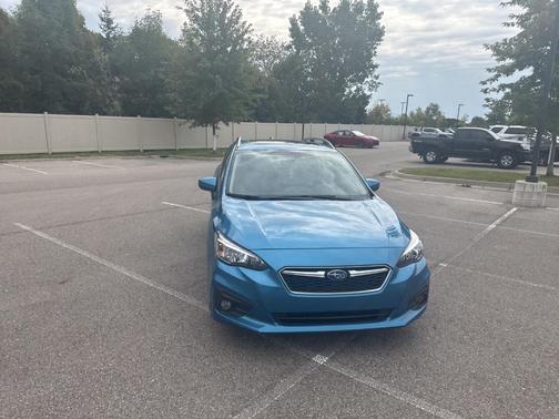 2018 Subaru Impreza 2.0i Premium