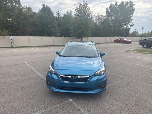 2018 Subaru Impreza 2.0i Premium