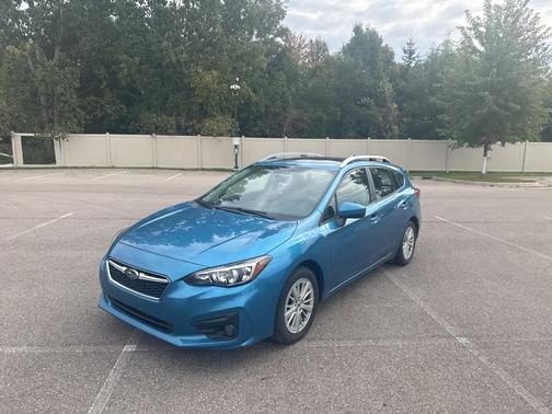 2018 Subaru Impreza 2.0i Premium