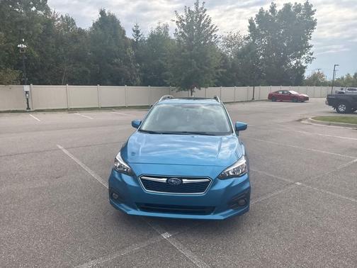 2018 Subaru Impreza 2.0i Premium