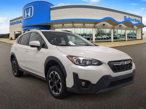 2023 Subaru Crosstrek Premium