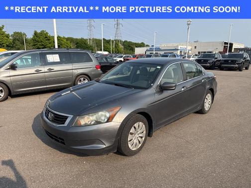 2008 Honda Accord LX