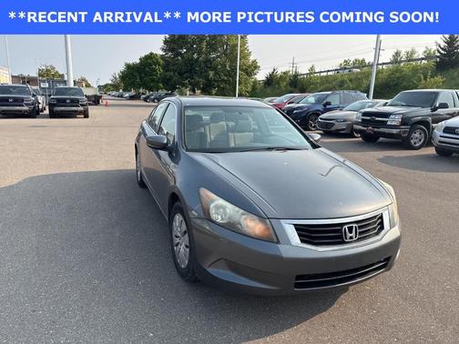 2008 Honda Accord LX