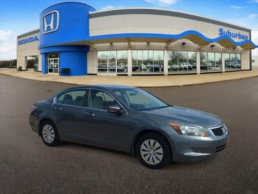 2008 Honda Accord LX