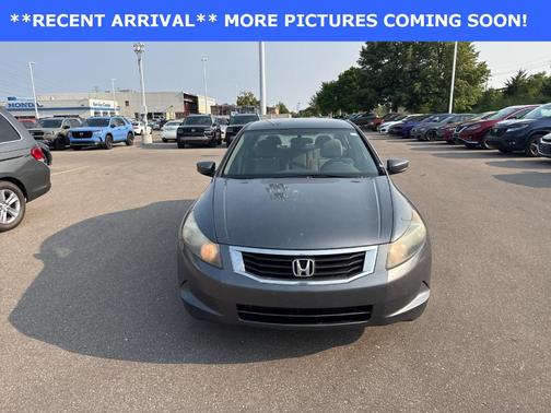 2008 Honda Accord LX
