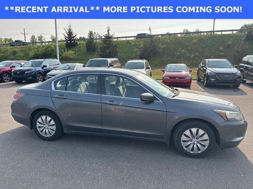 2008 Honda Accord LX
