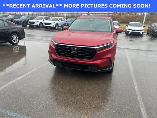 2023 Honda CR-V EX